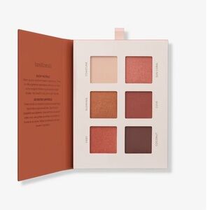 NIB* bareMinerals Eyeshadow Palette - warmth